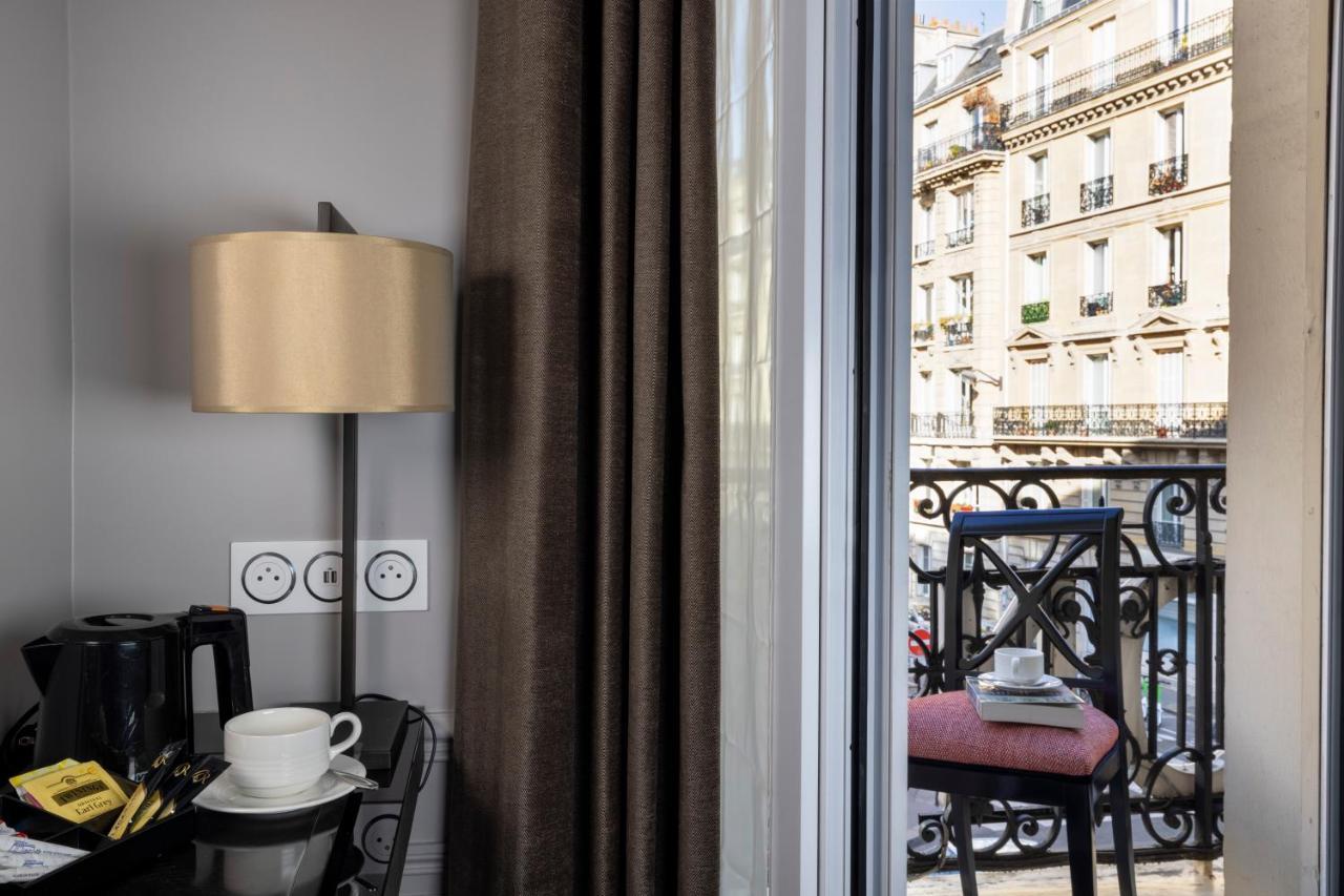 מלון פריז Pavillon Monceau מראה חיצוני תמונה